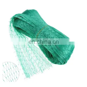 Agriculture HDPE Customized Anti Bird Net Garden Greenhouse Horticulture Plant Protection Cover Weaved thumbnail-1