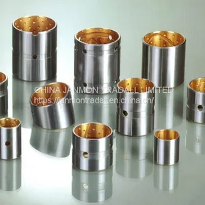 Customize/Supply Camshaft Bushing,Engine Camshaft Bush,Connecting Rod Bushing,Camshaft Bimetal Bushing,Camshaft Bearing Bush,Diesel Engine Spare Parts Camshaft Bushing,Connecting Rod Sleeve Bushing,Cam Shaft Bush,Bimetallic Bush,Cam Bush thumbnail-5