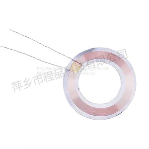 Custom All Size Qi Standard TX RX Coil Wireless Charger Coil thumbnail-3