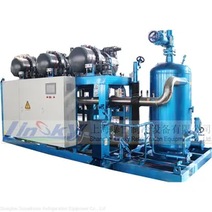 Hanbell Compressor Condenser Unit for Cold Room thumbnail-3