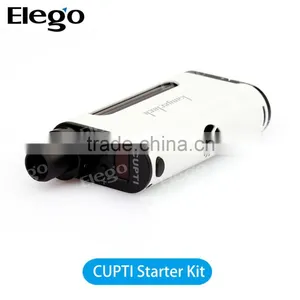 2016 Hottest Vape Kit 100% Genuine Kanger Cupti Starter Kit / Kanger Cupit 75W Kit / Kanger Cupit Kit thumbnail-6