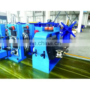 QGF Series High Strength Welded Production Precise Tube Mill Line Pipe Making Machine For Car Industry thumbnail-3