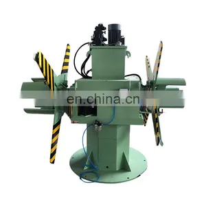 Chemical Industry Stable Performance High Speed Erw Pipe Making Machine Tube Pipe Mill Line thumbnail-2