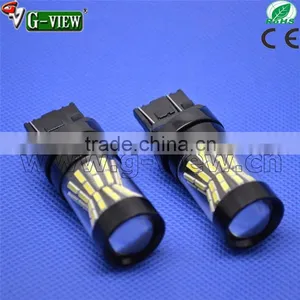 Exquisite Led Product of Epistar 4014 66smd Bulbs 10-30V S25 7443 7440 1156 1157 4014 Tail and Brake Light Advanced Technology thumbnail-6