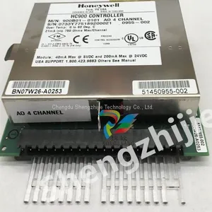 Honeywell ControlEdge HC900 Controller Controlware 900B01-0101/0200 Spot Goods thumbnail-1