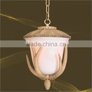 Antlers Lighting Pendant thumbnail-2