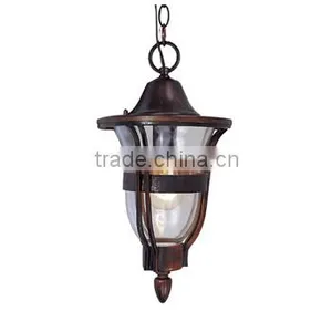 Modern Crystal Pendant Light thumbnail-1