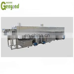 Automatic Beer Bottle Tunnel Pasteurizer/spray Bottle Machine thumbnail-2