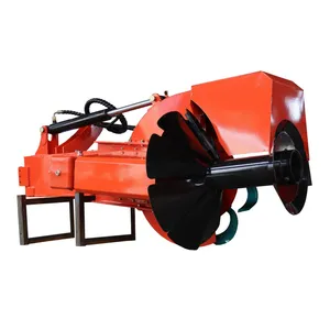 Ridge Plastering Machine for Rice Field thumbnail-5