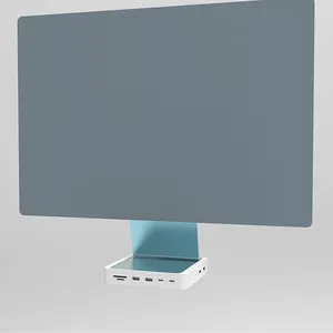 17 in 1 USB3.1 Docking Station Customized for MacOS Monterey IMac (24-inch, M1, 2021) thumbnail-4