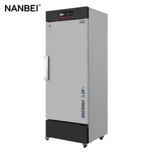 Upright Biomedical Refrigerator Ultra Low Temperature Freezer -40 thumbnail-3