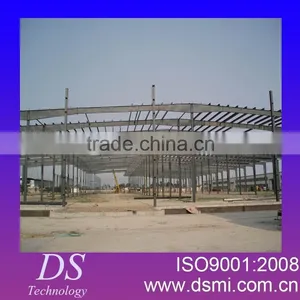 Steel Structure Large Span Farm Shed thumbnail-6