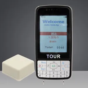 007B Wireless Interpreter One to Many Simultaneous Interpretation Equipment Wireless Tour Guide and Study Tour Interpreter Exhibition Hall Museum Exhibition Hall Team Wireless Zone Self Guided Interpreter thumbnail-2