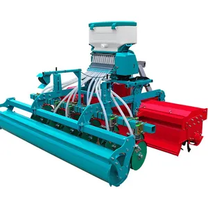 YongXiang 8/12 Rows Seed Drill for Smalll Seeds Planting thumbnail-1