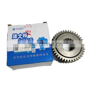 For China National Heavy Duty Truck Shacman HOWO Dongfeng FAST Transmission Drive Gear 18869 for Fast Gearbox thumbnail-1