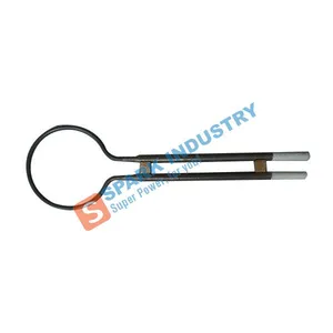 Special Shape MoSi2 Heating Elements thumbnail-1