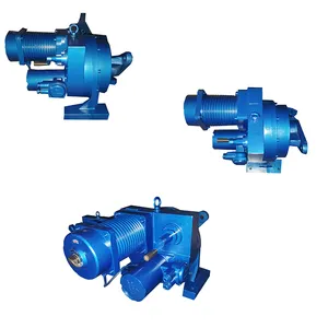 DKJ-3100B Motorized Flameproof Quarter-Turn Electric Actuator thumbnail-1