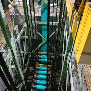 -Wholesale of High-end Hot-rolled Color Coated Steel Coils and Aluminum Zinc Metal Roofing Materials in the Factory thumbnail-5