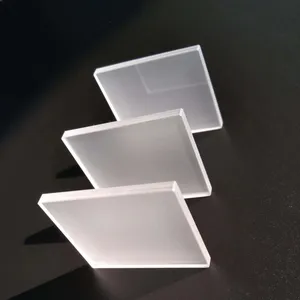 Colorless Glass K9 Optical Glass thumbnail-3
