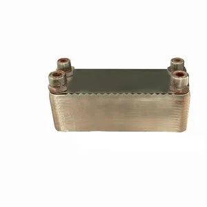 Oil Cooler Suitable for Volvo A25C A30C A35C A40 DA25D DA30D A35D A40D 11110107 11033628 thumbnail-1