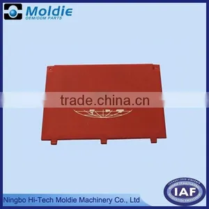 Red Color PP Injection Molding Parts thumbnail-1