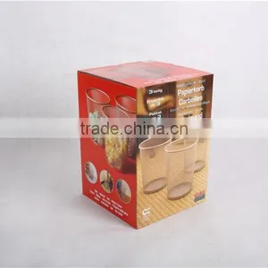 Luxury Wine Glasses Storage Box thumbnail-3