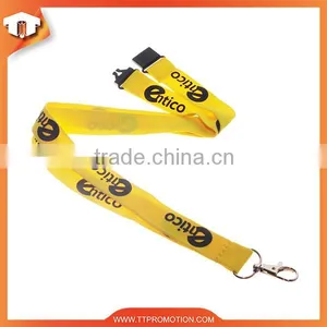 Fashion Polyester Lanyard With ID Badge Holder thumbnail-1