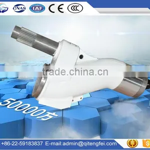 Wear Resisitant High Quality S Valve for Concrete Pump Truck in China thumbnail-5