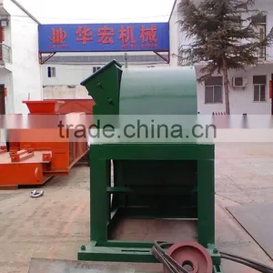 Huahong Sawdust Making Machine/ Wood Sawdust Maker thumbnail-5