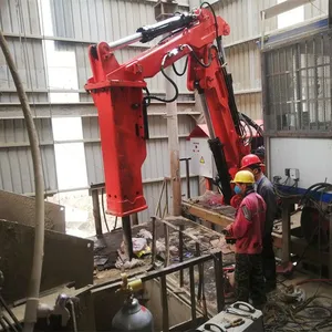 YZH Fixed Robotic Arm  thumbnail-1