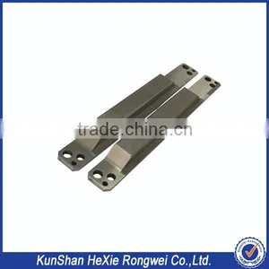 China Cnc Machined Spare Parts Car thumbnail-1