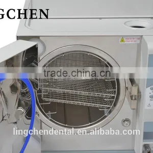 Hot!!!Best Selling Dental Sterilization Equipments Class b 18L Dental Autoclave for Sale thumbnail-3