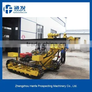 Sales No.1!!! HF100Y Crawler DTH Drilling Machine thumbnail-1