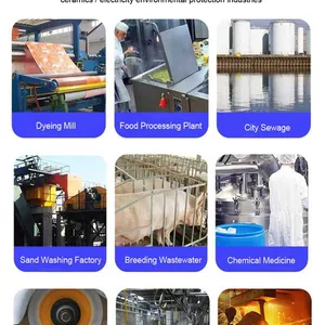 Automatic Flexo Printer Wastewater Treatment System thumbnail-4