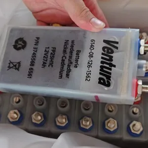 Aviation Cadmium Nickel Battery 20FP22H1CT-RAircraft Battery Pack thumbnail-1