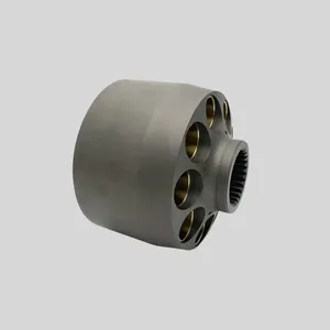 SPARE PARTS PMP12/PVP110/PVP90/PVWH110 Rotary Group Cylinder Block Pistons Valve Plate Shaft Shoe Plate Rotary Group Repair Kit thumbnail-3