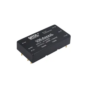 DC-DC POWER CONVERTER Switching Step-Down 15VDC Miniature Disconnector Module Isolated DC-DC Power thumbnail-2