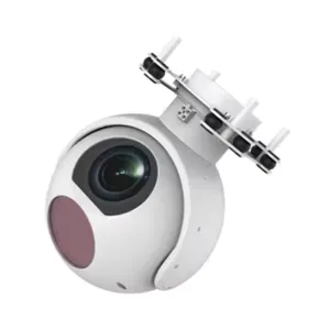 Adjustable Three Axis Three Light View Positioning Thermal Imaging Drone Gimbal Camera Pod Uav Camara thumbnail-5