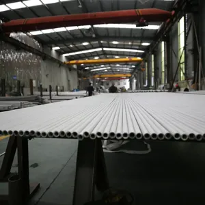 Nickel Based Alloy Seamless Pipe Inconel 625 thumbnail-4