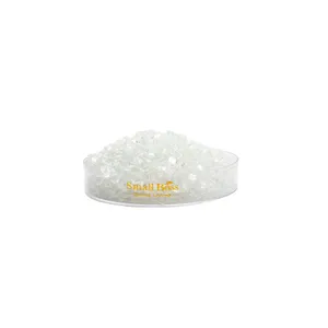 Crystal PVC Compound Granules PVC Pellets Flexible PVC Soft Granules Compound for Shoe Sole thumbnail-1