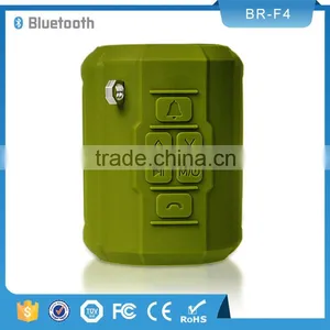 Hands Free Call Function Waterproof Portable Bluetooth Amplifier Wireless Microphone Speaker With LED Light thumbnail-1