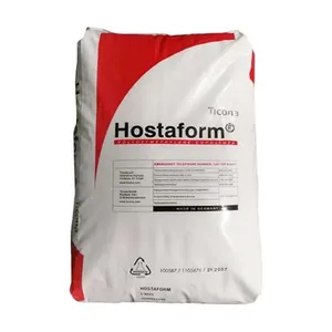 POM Hostaform POM M270 Polyoxymethylene Raw Material Plastic Material Engineering Pc Plastic Granules thumbnail-1