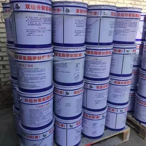 Bicomponent Polysulfide Sealant PU Sealant Two-component Polysulfide Sealant thumbnail-1