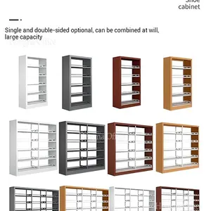 Bookshelf MTB475-Industrial Open Front|Expandable Starter/Adder Design for Modern Home Libraries & Design Studios thumbnail-3