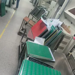 PCB Circuit Board 1.0, With a Thickness of 1.0mm and Copper Thickness of 1.0mm, Customized by a Chinese Manufacturer thumbnail-1