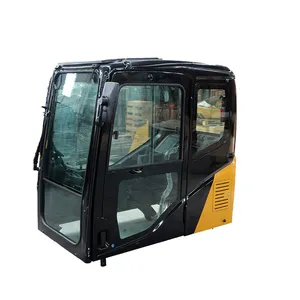 Genuine Sany Excavator Operator Cab I Have All Models for SY135/SY215/SY235/SY245/SY285/SY335/SY365/SY375 for Retail Industry thumbnail-1