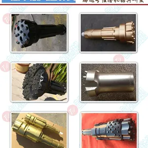 QZJ100B (D) Bracket Type Sled Type Column Type Rubber Wheel Type Down the Hole Drilling Rig Accessories - Gearbox (pneumatic) thumbnail-5