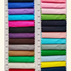 Warehouse Supply of All-cotton Pongee Fabric 60