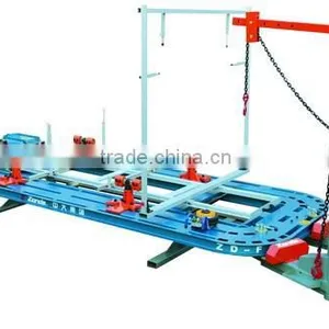 CRE-II Collision Repair System Universal Body Collision Repair System CE Certificate thumbnail-1