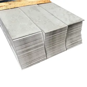 Hairline 40mm X 6mm Best Seller Stainless 316 304 Steel Flat Bar thumbnail-4
